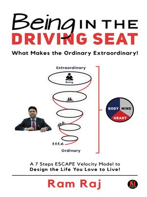 cover image of Being In The Driving Seat